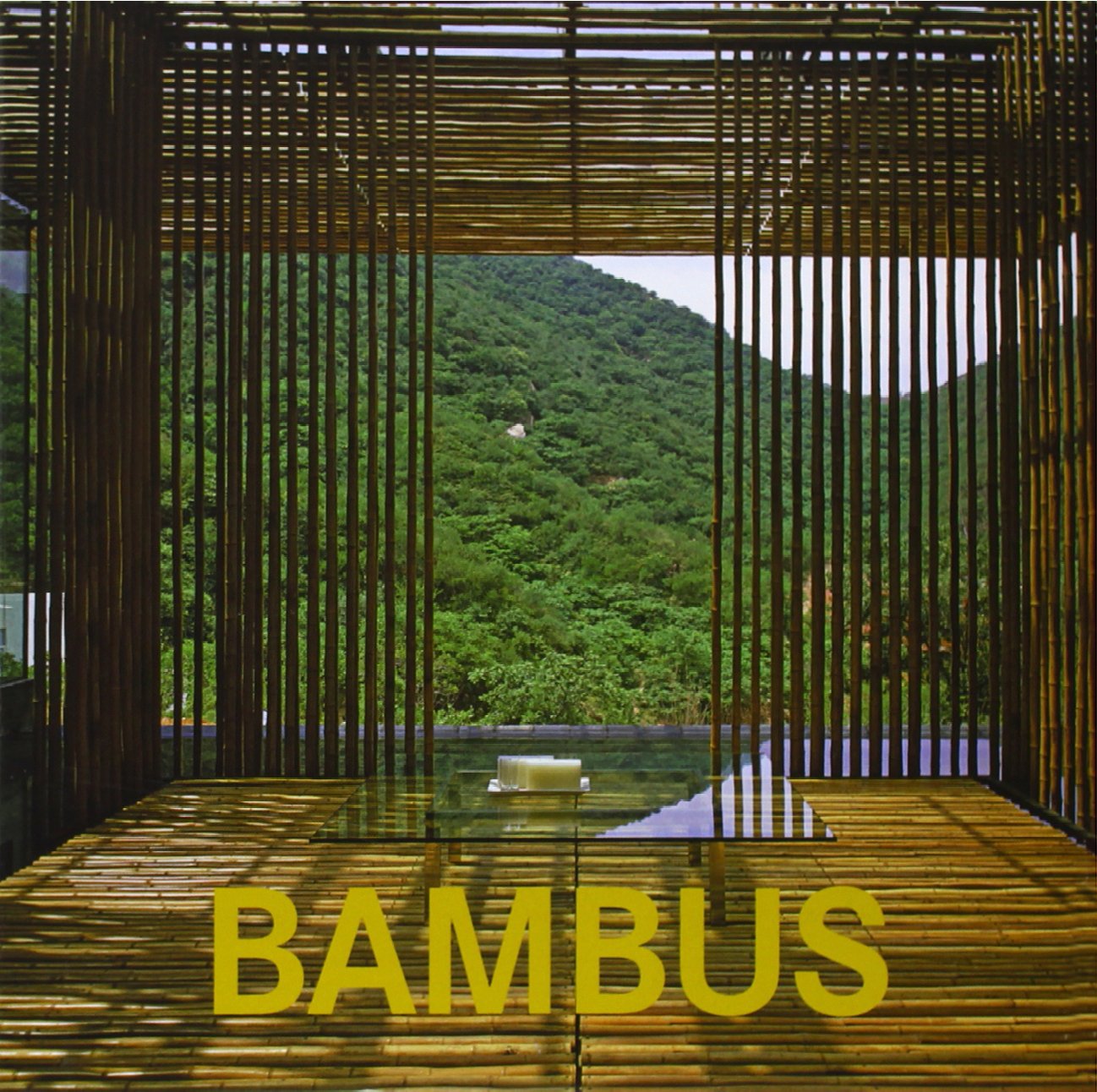 Bambus Architecture Books