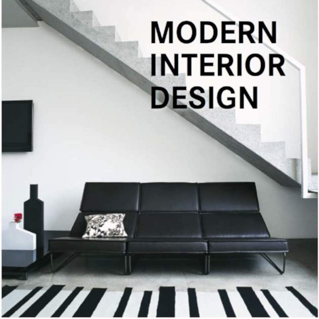 Modern Interior Design: Deutsch-Englisch Architecture