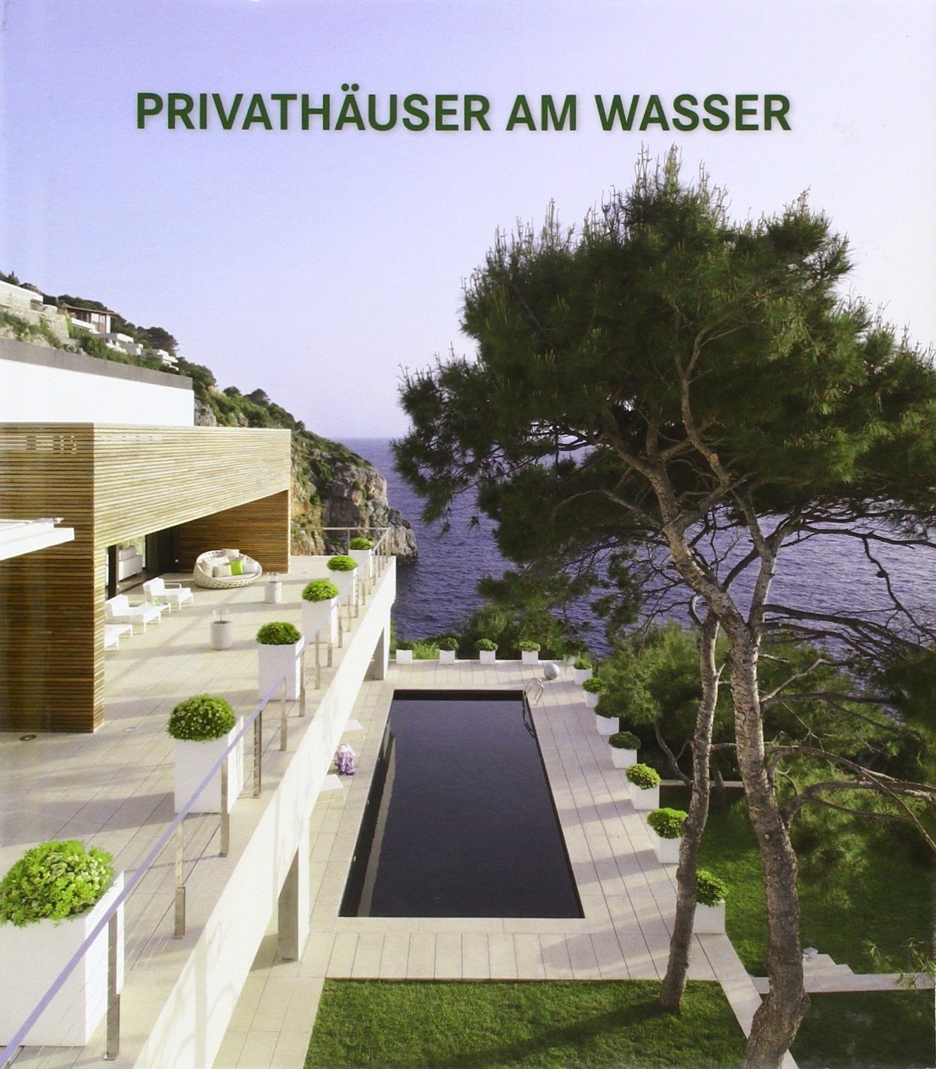 Privathäuser am Wasser Architecture