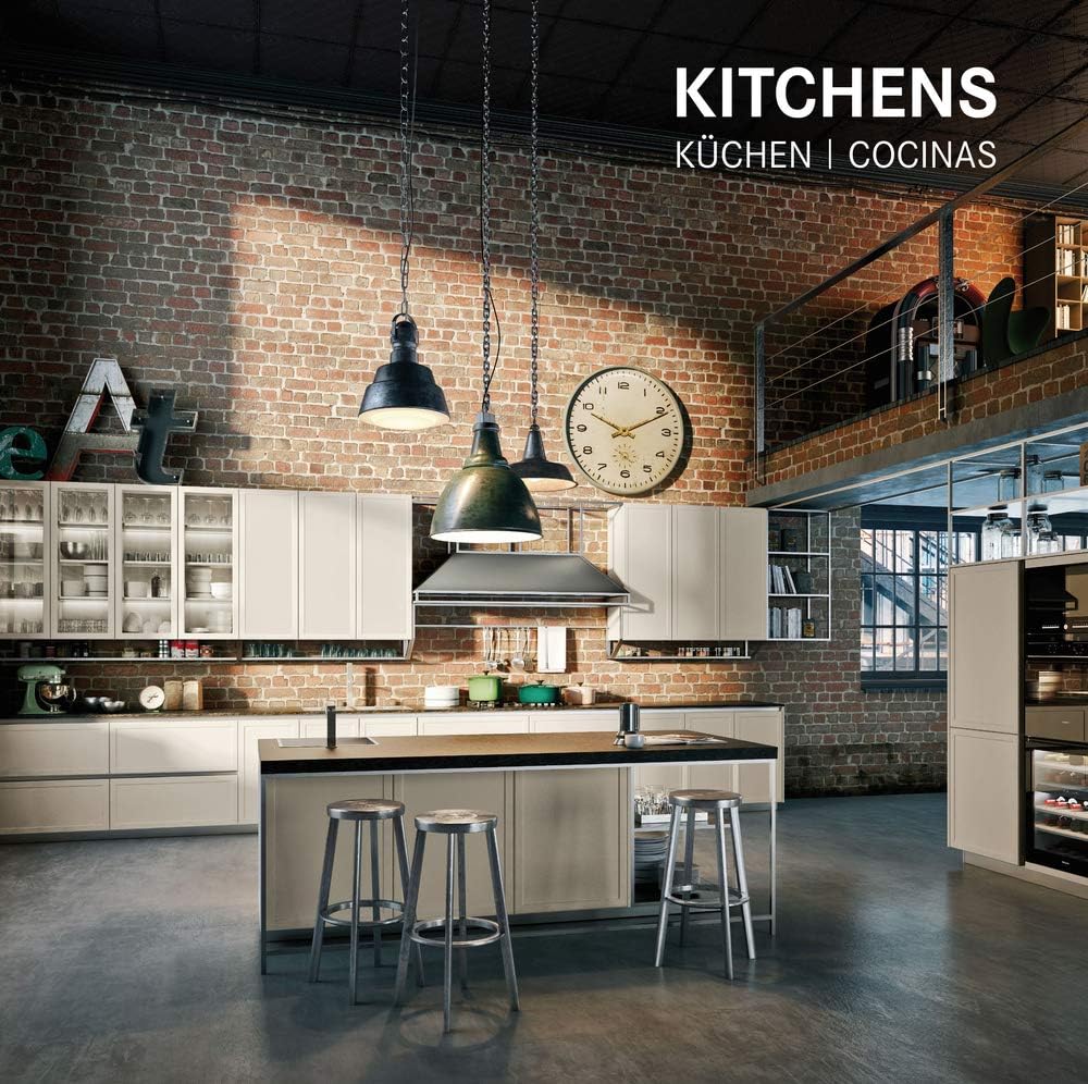 Kitchens / Küchen / Cocinas: Architecture Today (Contemporary Architecture & Interiors) Architecture