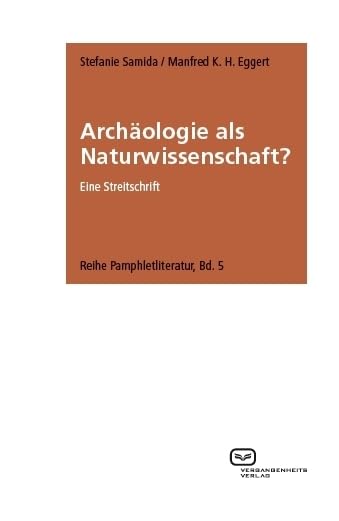 Archäologie als Naturwissenschaft? book