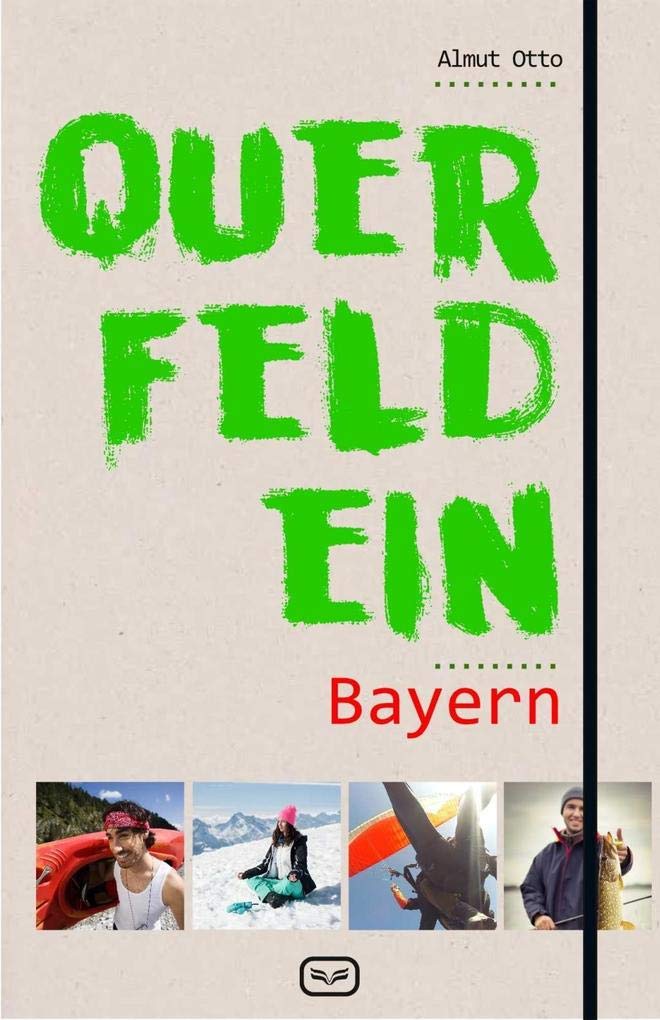 Querfeldein Bayern Leisure, Home & Garden