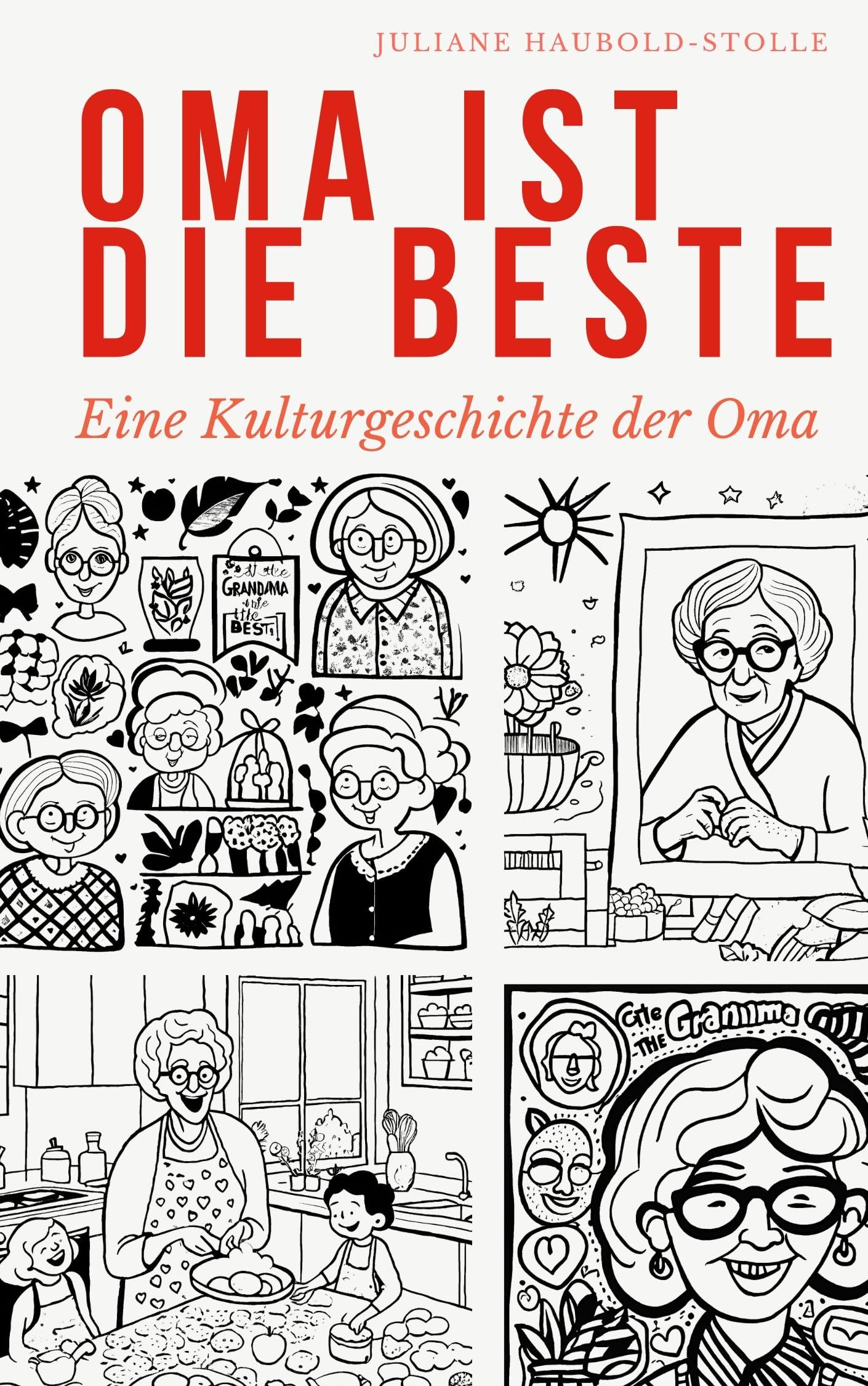 Oma ist die Beste Social Sciences