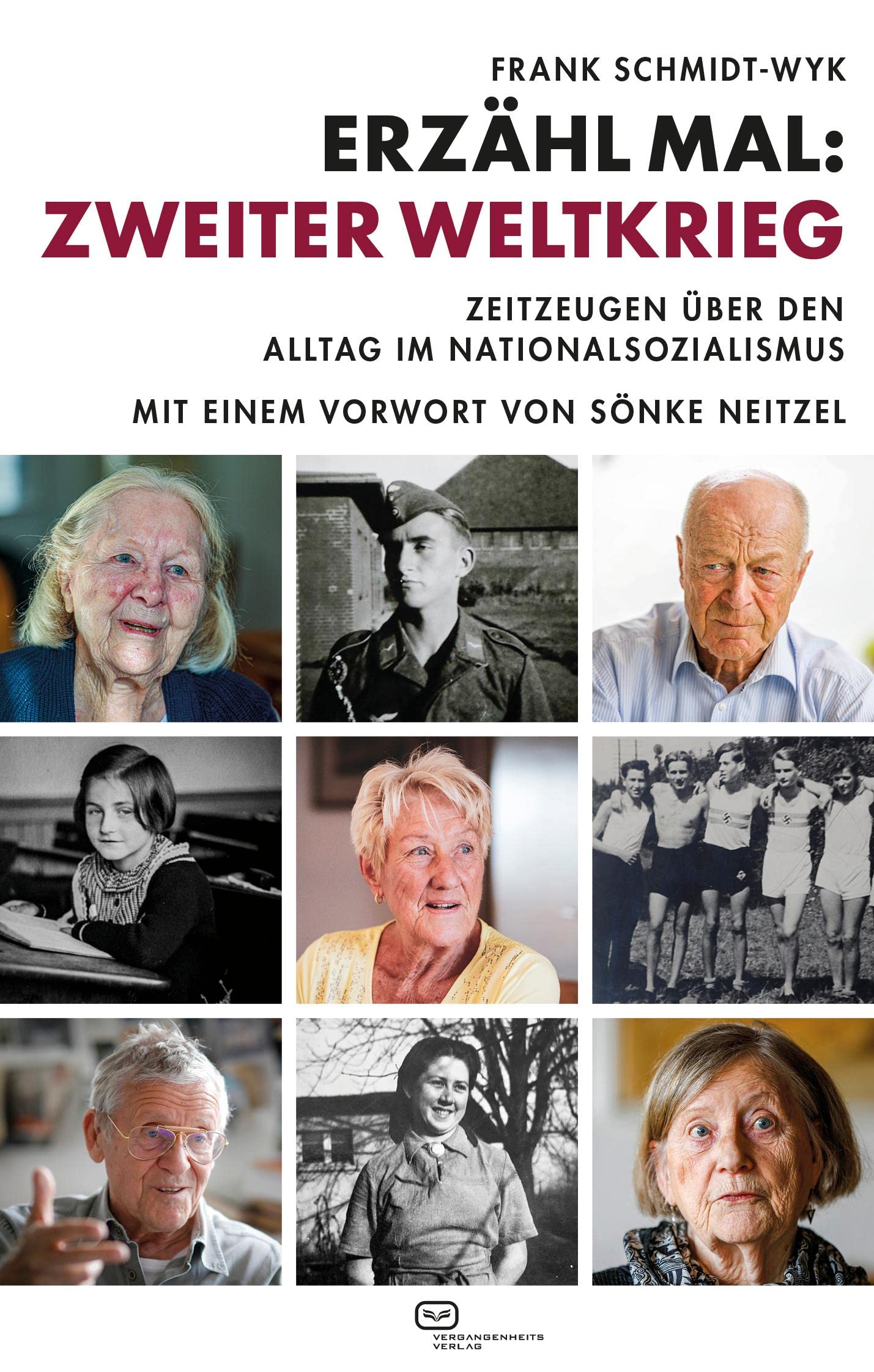 Erzähl mal: Zweiter Weltkrieg Memories