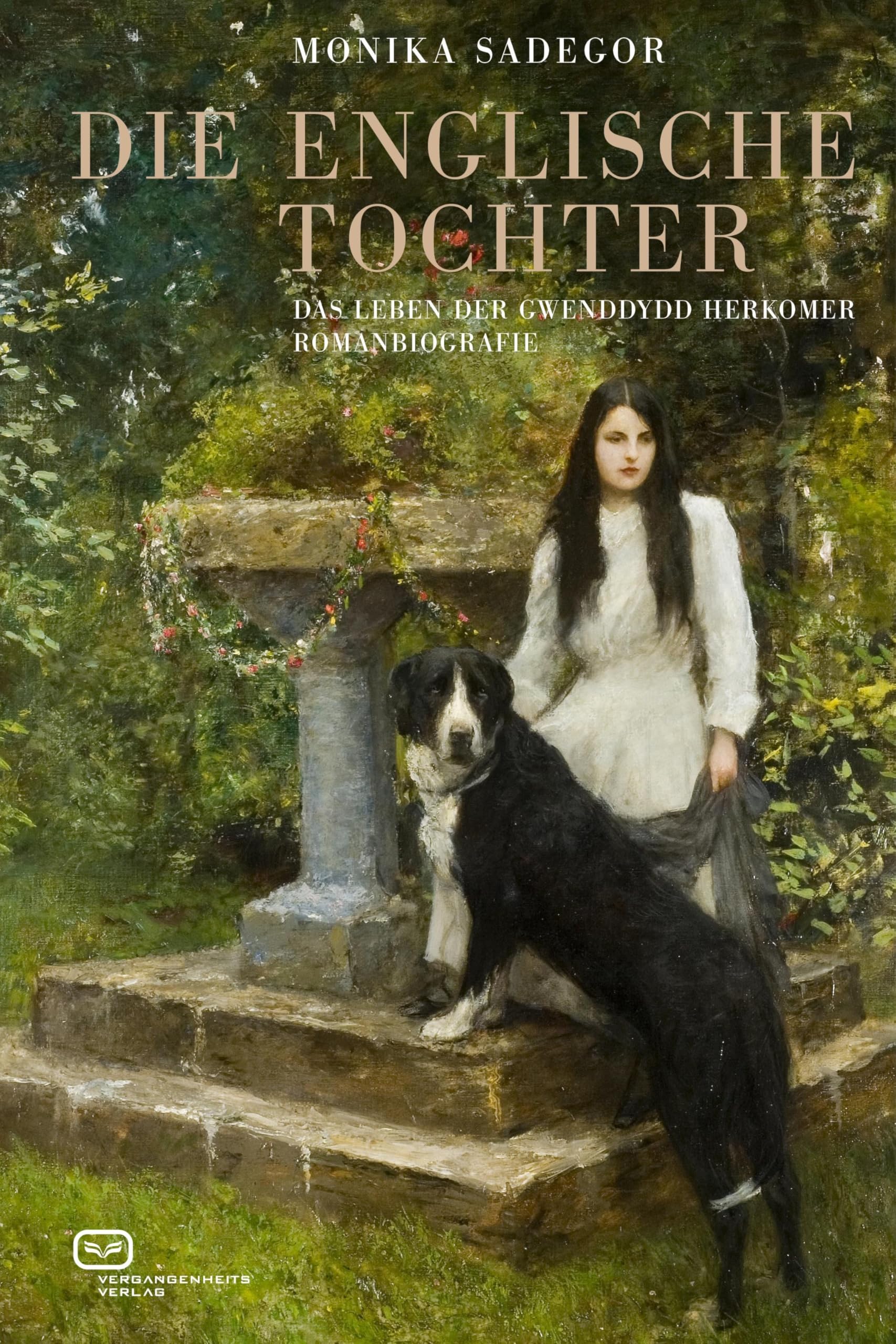Die Englische Tochter: Das Leben der Gwenddydd Herkomer - Romanbiografie Contemporary literature