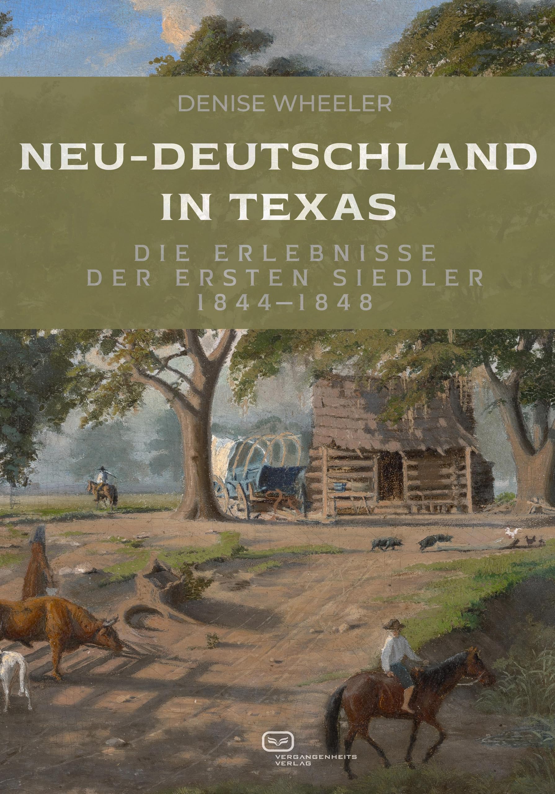Neu-Deutschland in Texas Books