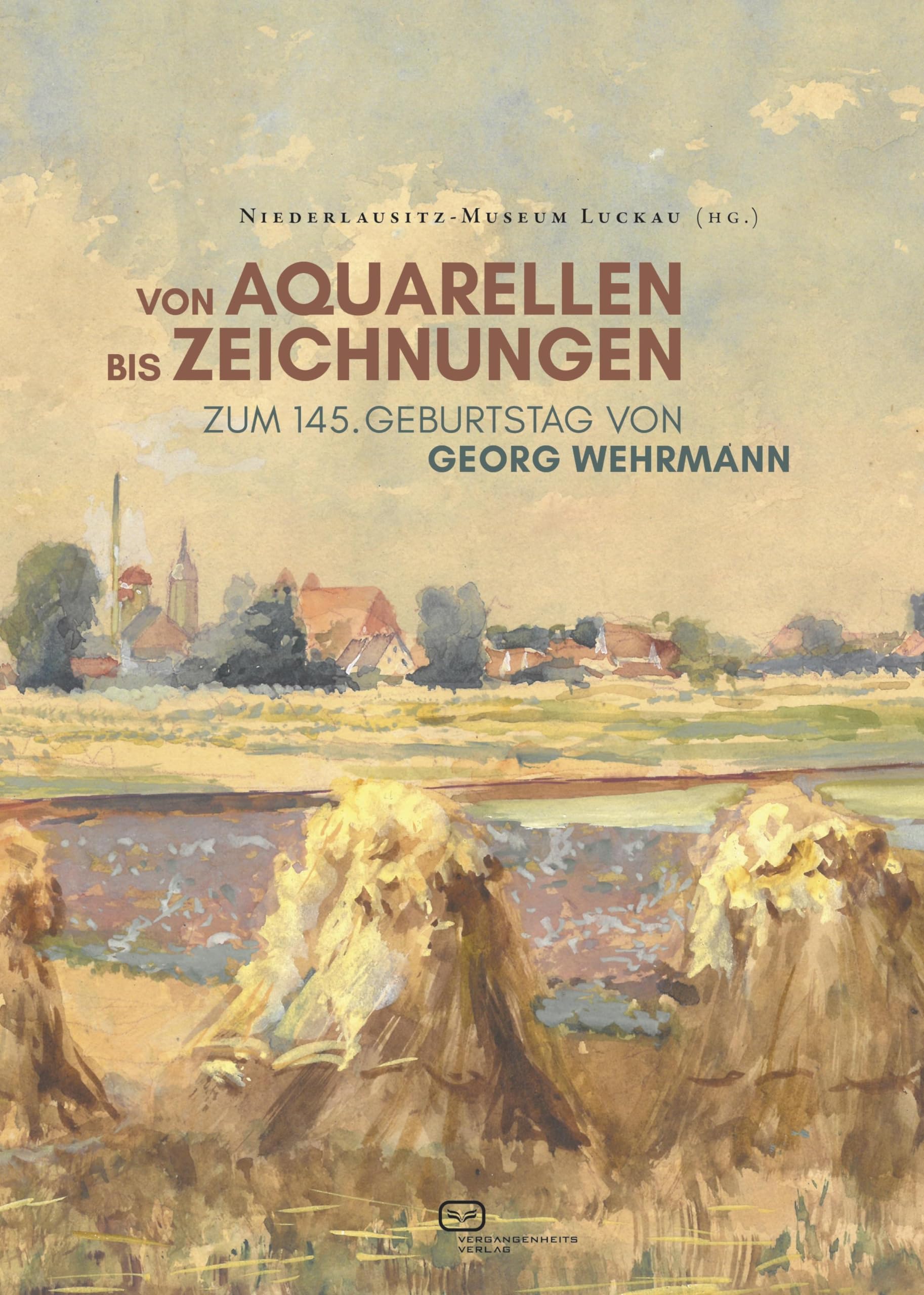 Von Aquarellen bis Zeichnungen - Zum 145. Geburtstag von Georg Wehrmann Art & Literature