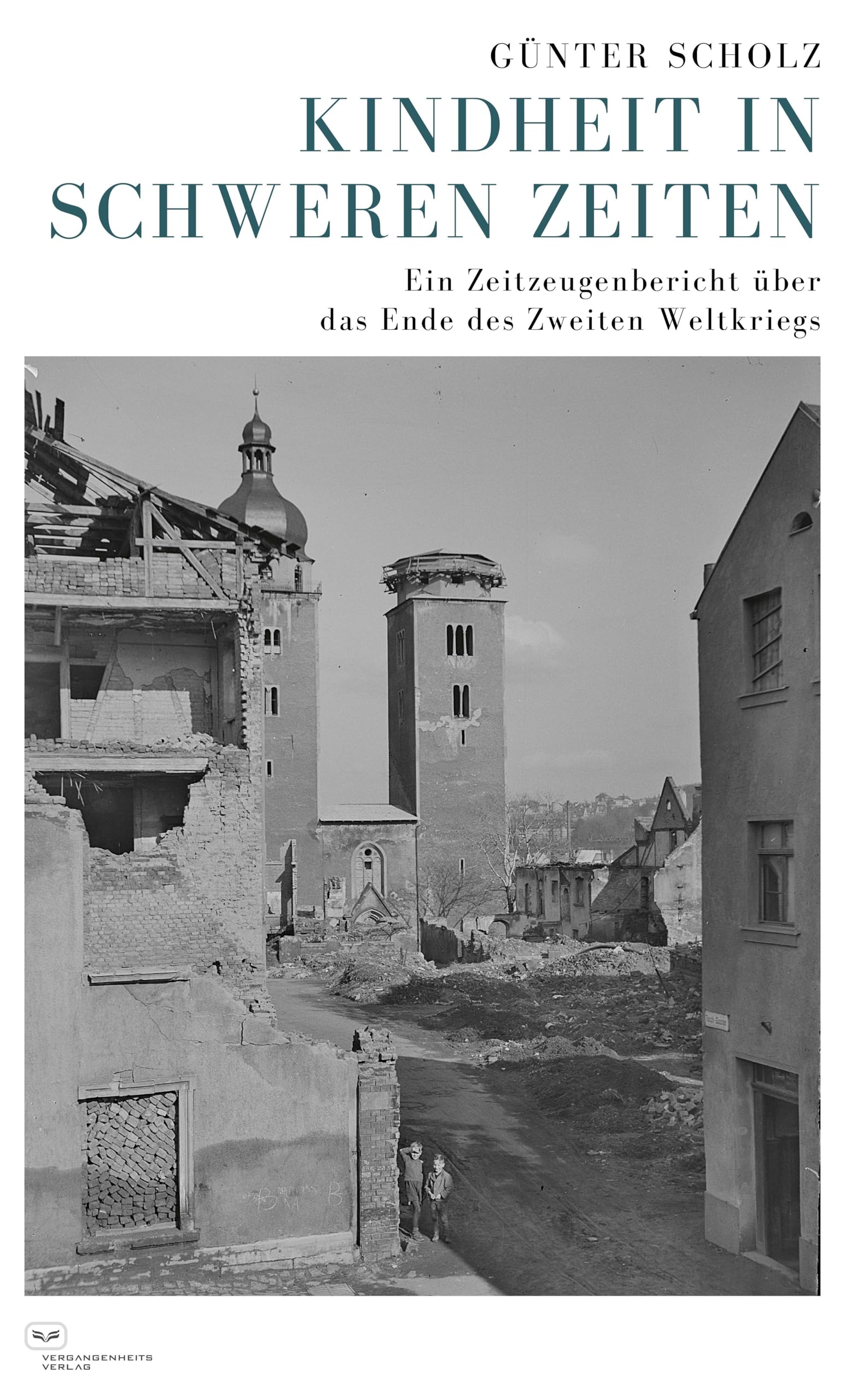 Kindheit in schweren Zeiten Memories