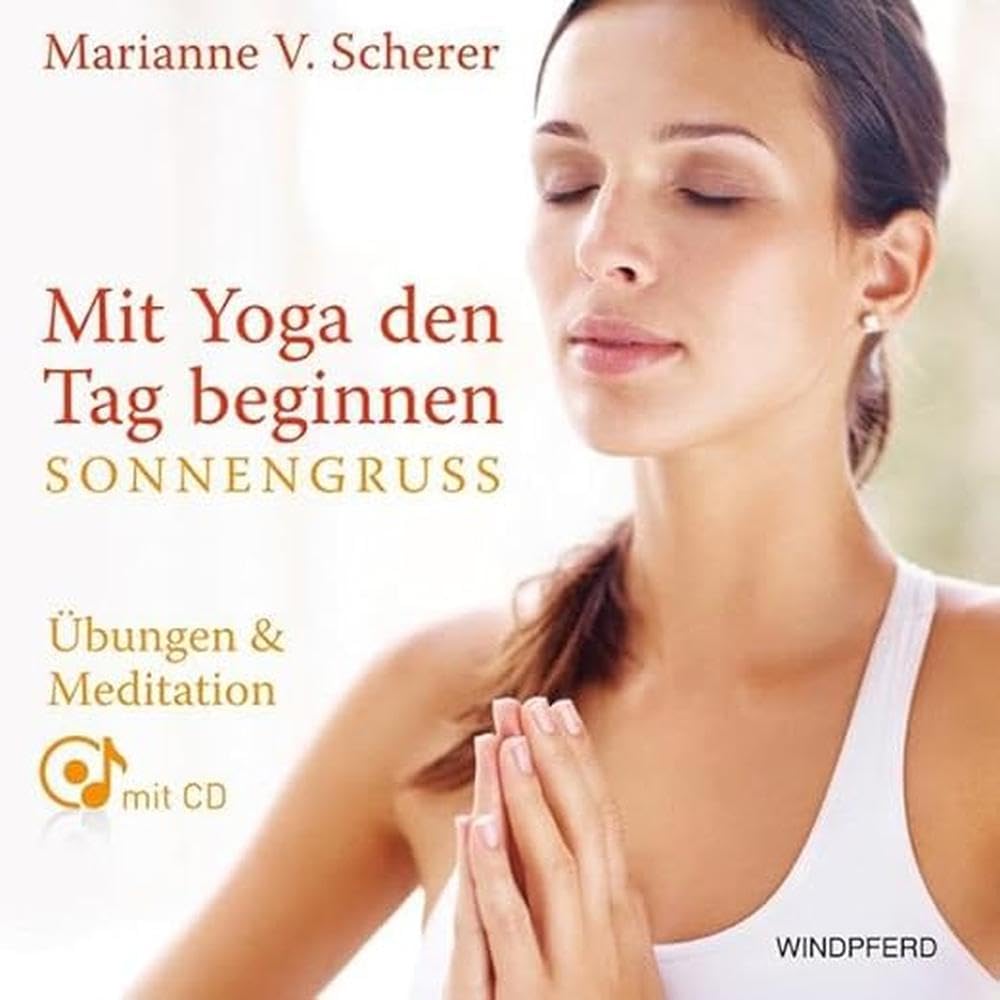 Mit Yoga den Tag beginnen - Sonnengruß Health, Nutrition & Fitness