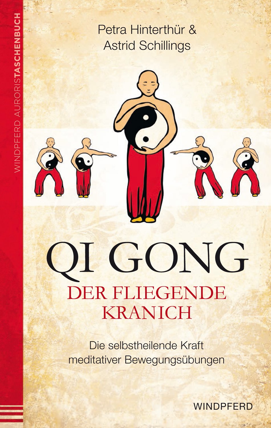 Qi Gong - Der fliegende Kranich Health, Nutrition & Fitness Books