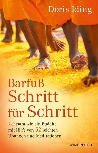 Product Image: Barfuß Schritt für Schritt