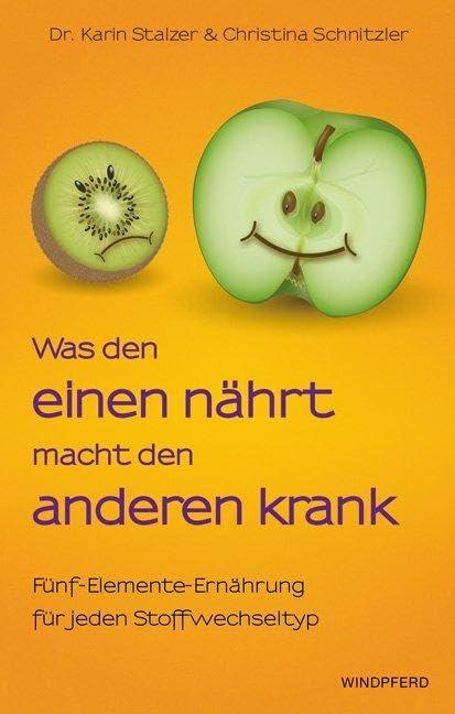 Was den einen nährt, macht den anderen krank Health, Nutrition & Fitness