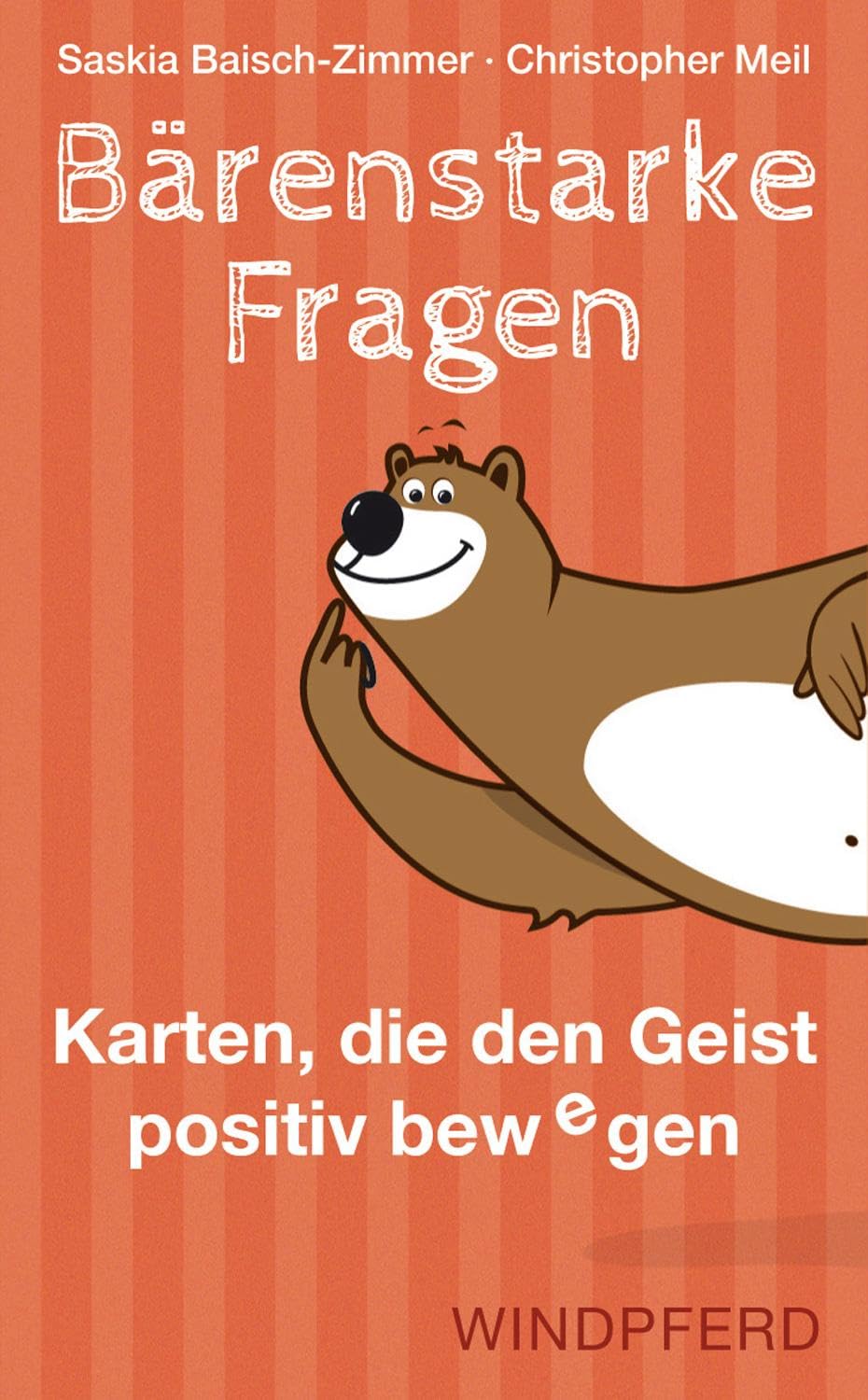 Bärenstarke Fragen: Karten, die den Geist positiv bewegen Lifestyle