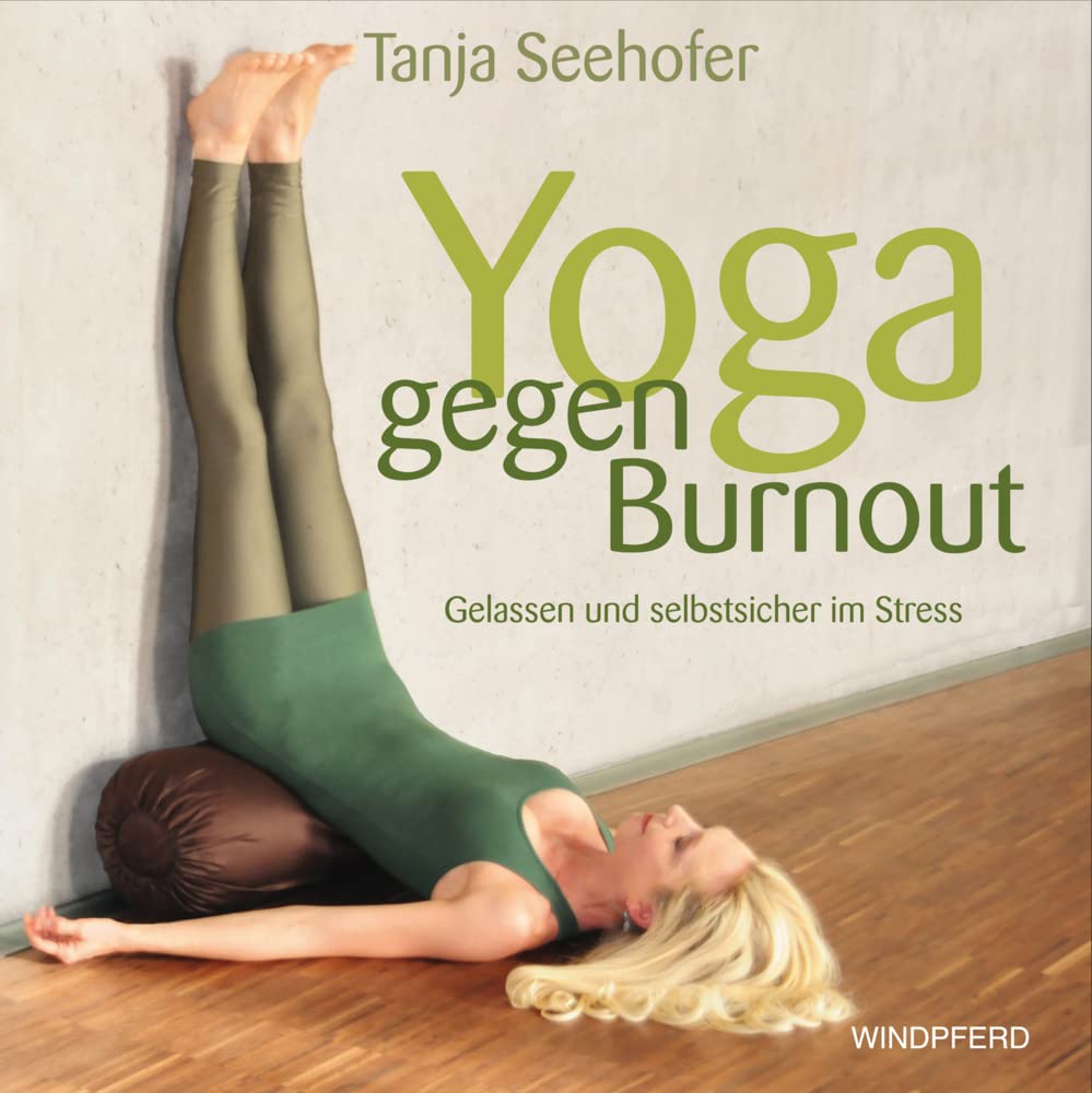 Product Image: Yoga gegen Burnout