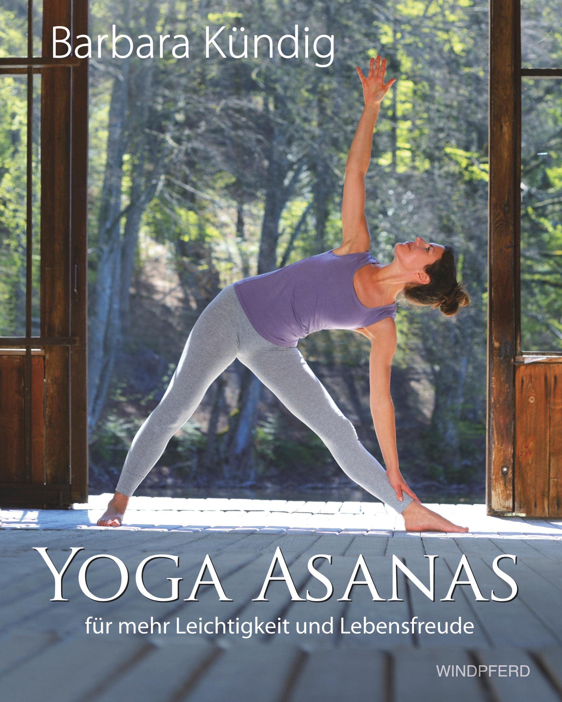 Yoga Asanas Health, Nutrition & Fitness Books