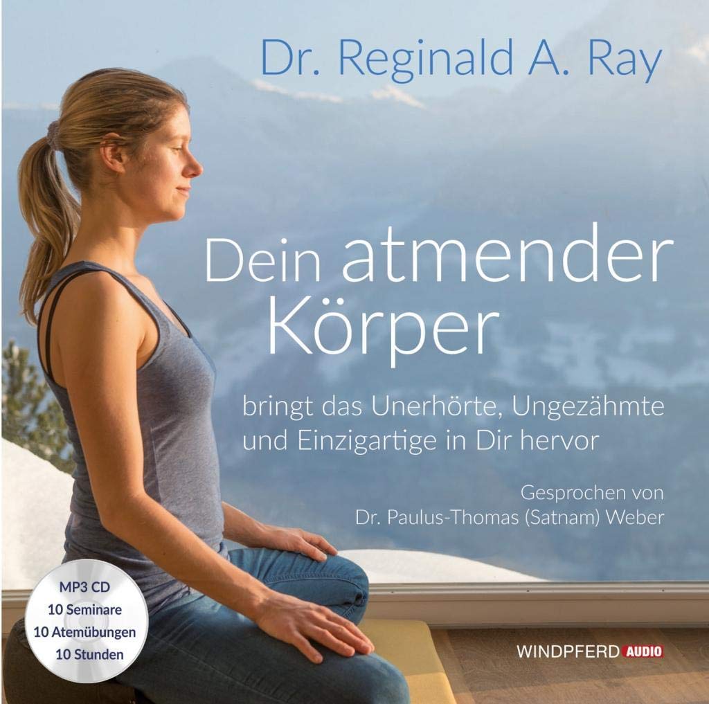 Dein atmender Körper. MP3-CD Health, Nutrition & Fitness