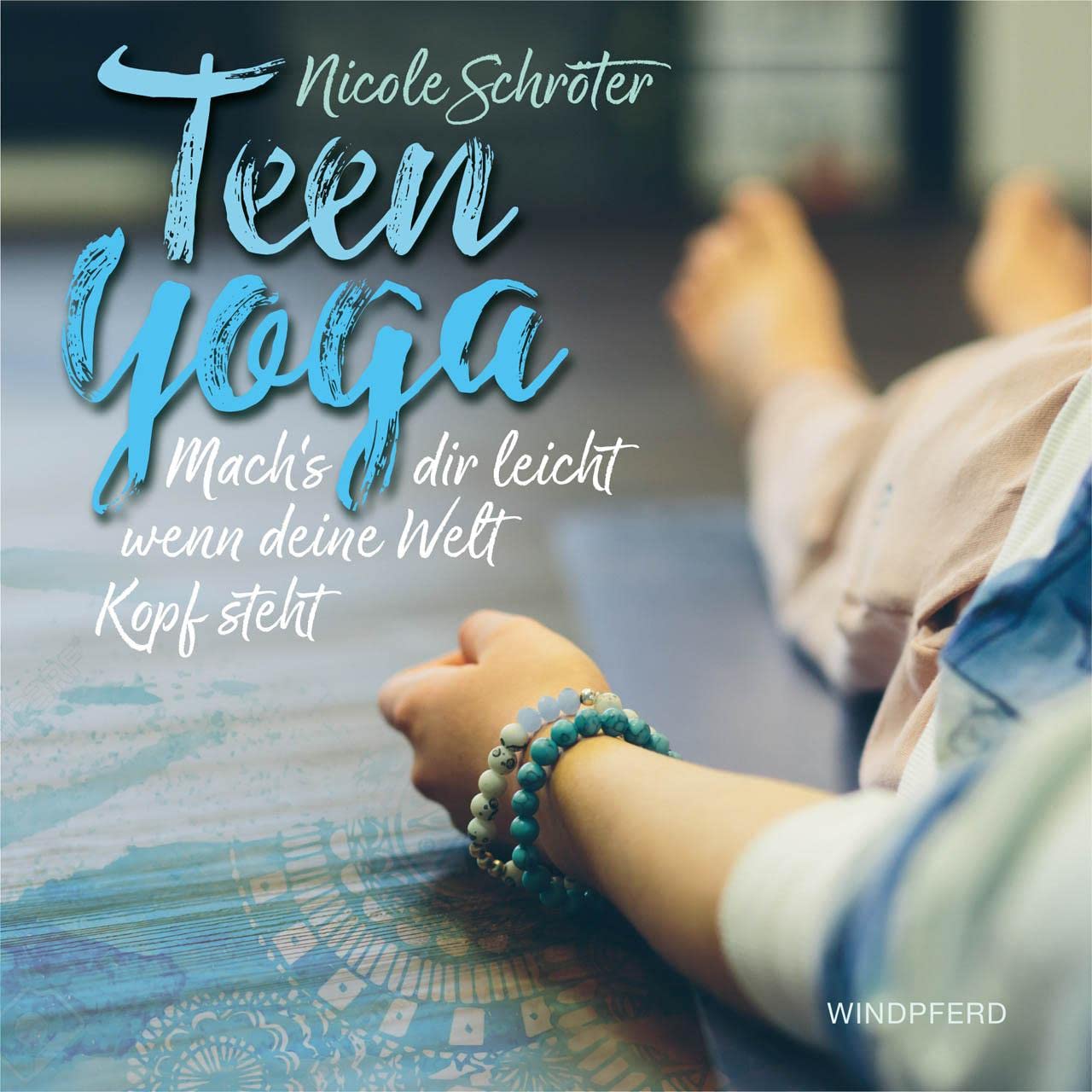 Teen Yoga Health, Nutrition & Fitness