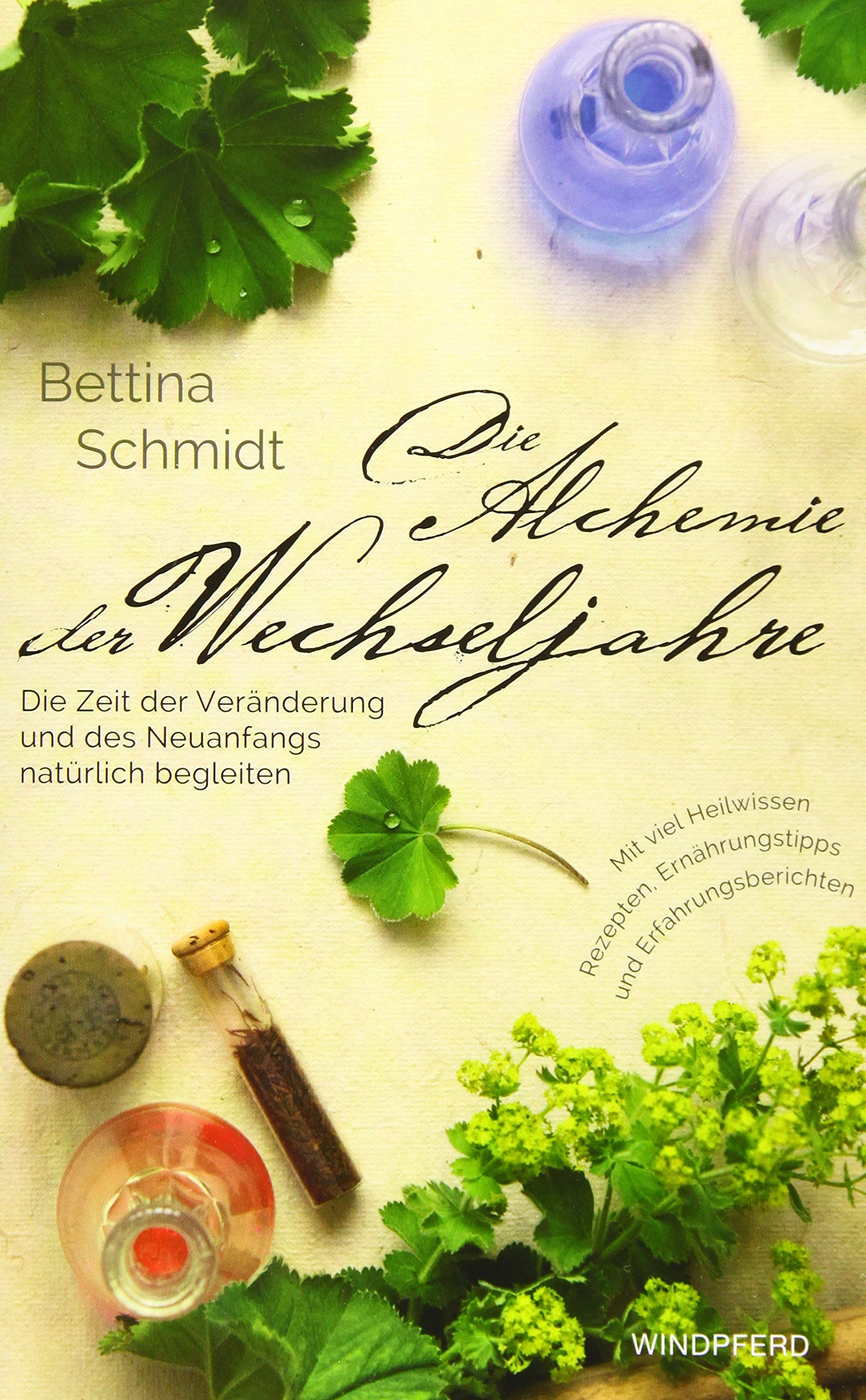 Die Alchemie der Wechseljahre book
