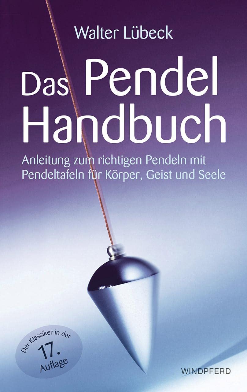 Das Pendel-Handbuch Health, Nutrition & Fitness Books
