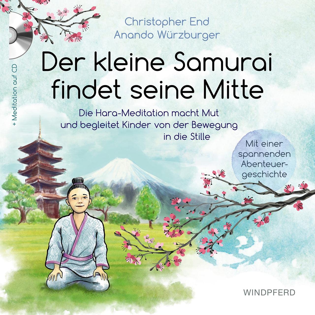 Der kleine Samurai findet seine Mitte Parents & Children