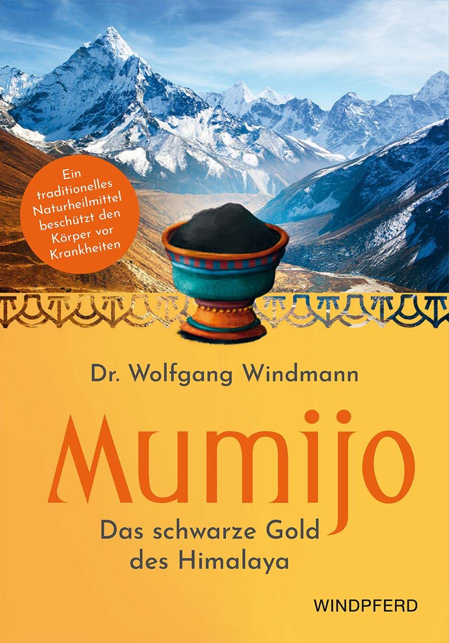 Mumijo - Shilajit Health, Nutrition & Fitness Books