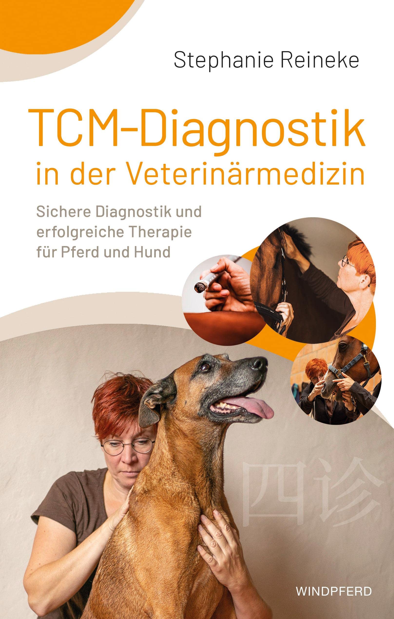 TCM-Diagnostik in der Veterinärmedizin: Sichere Diagnostik und erfolgreiche Therapie für Pferd und Hund Medicine