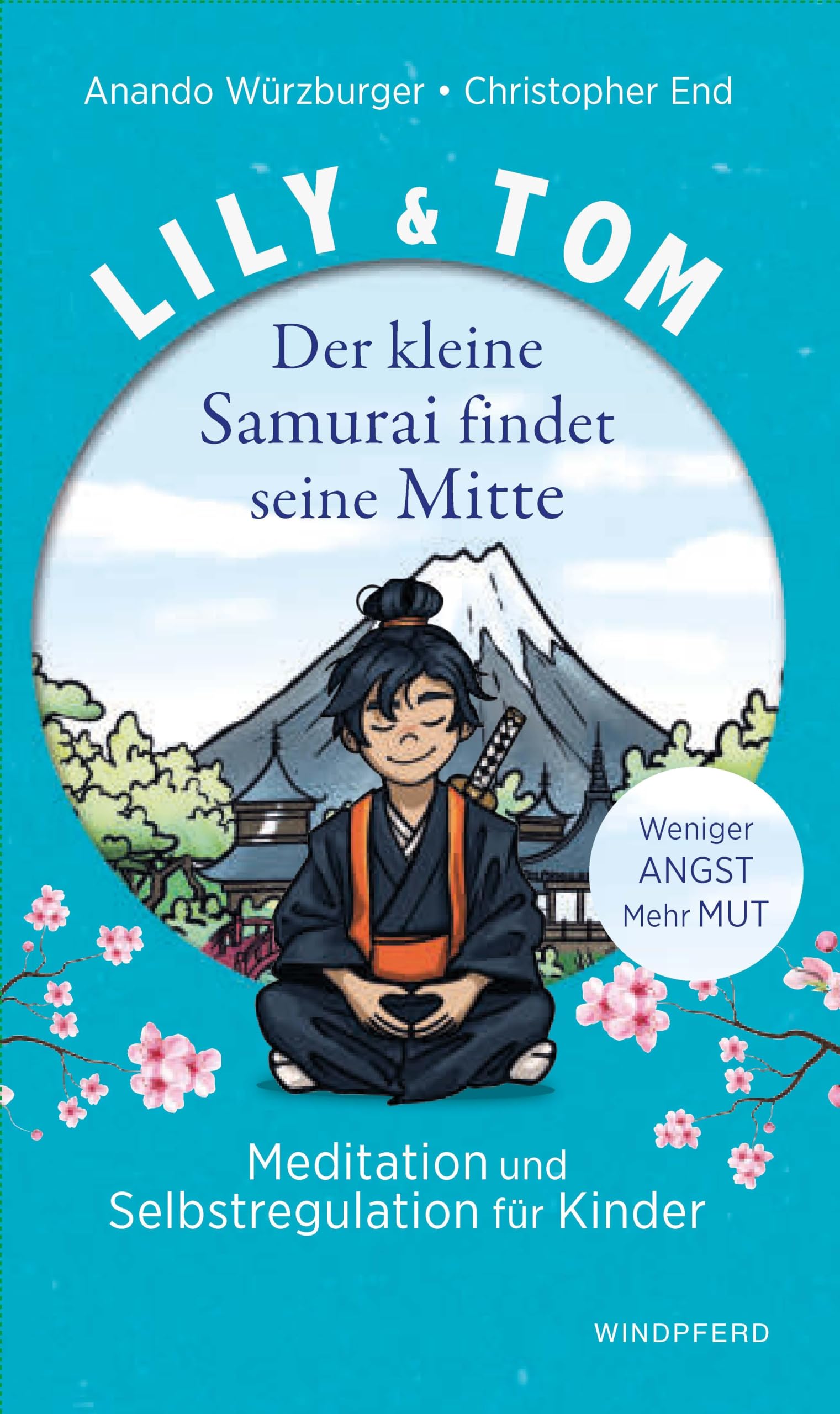 Lily & Tom -  Der kleine Samurai findet seine Mitte Politics & History books