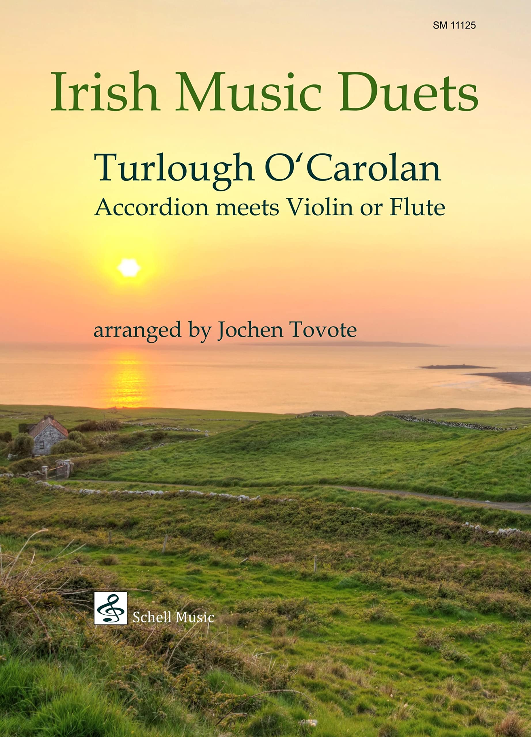 Irish Music Duets: O' Carolan Books