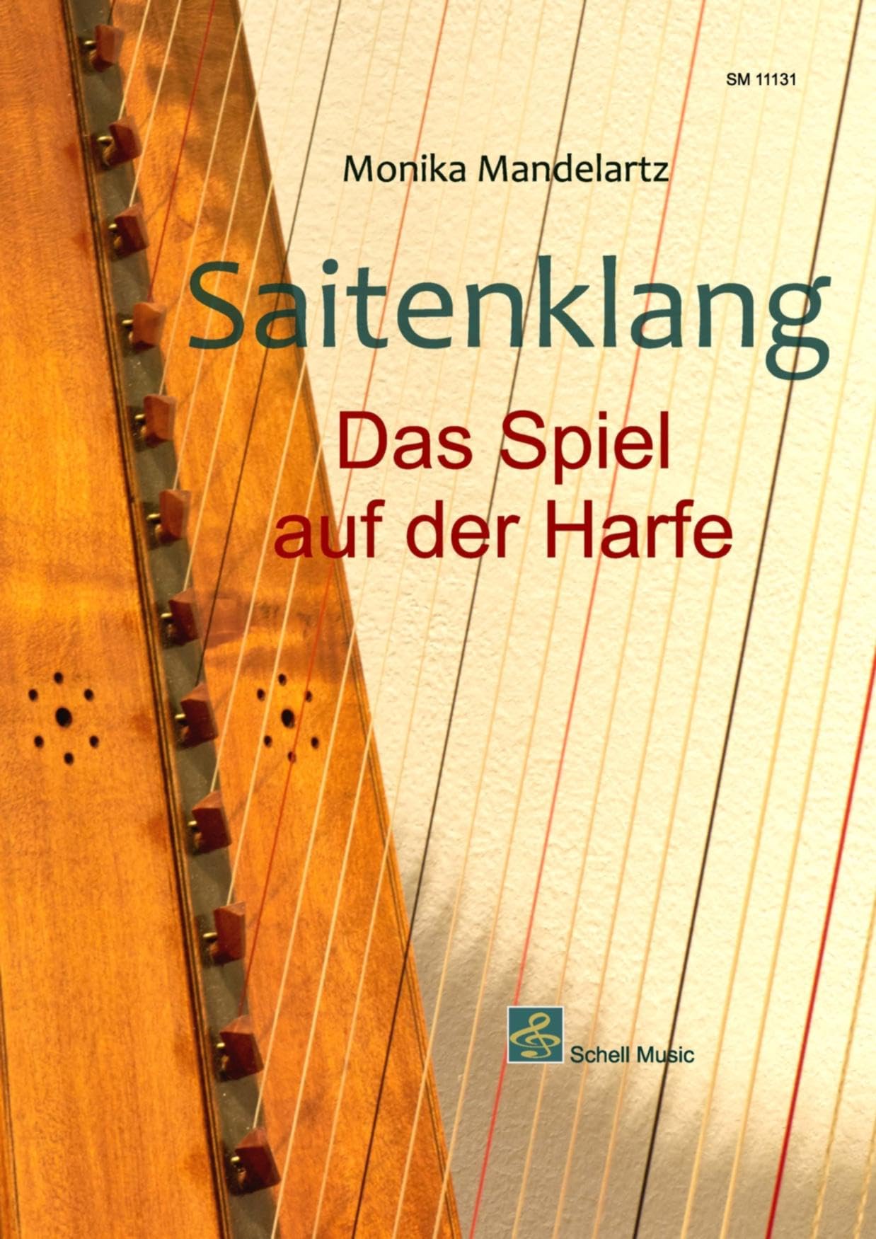 Saitenklang - Harfenschule Sheet Music
