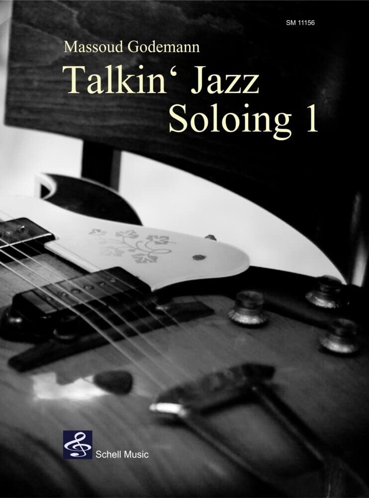 Talkin' Jazz - Soloing 1 book