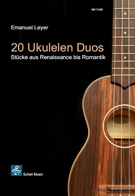 Product Image: 20 Ukulelen-Duos