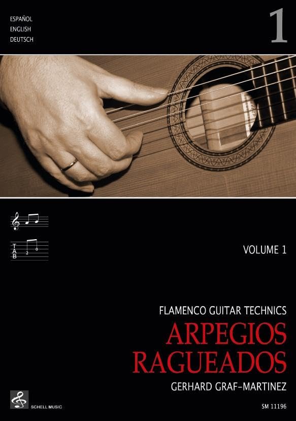 Product Image: Flamenco Guitar Technics 1