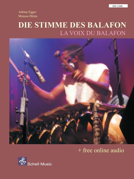 Product Image: Die Stimme des Balafon/ La voix du balafon