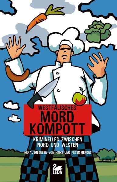 Westfälisches Mordkompott Contemporary literature Books