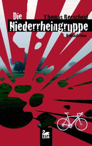 Niederrheingruppe: Kriminalroman Crime & Thrillers