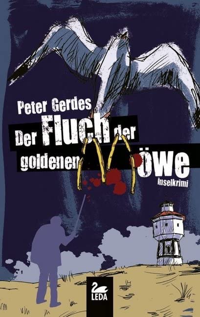 Der Fluch der goldenen Möwe Contemporary literature Books