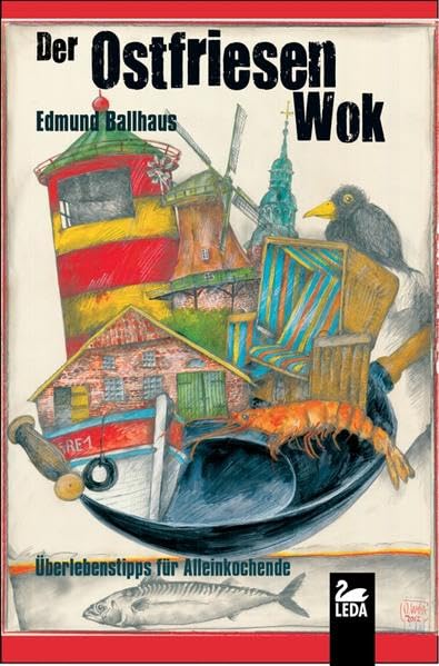 Der Ostfriesen-Wok Contemporary literature