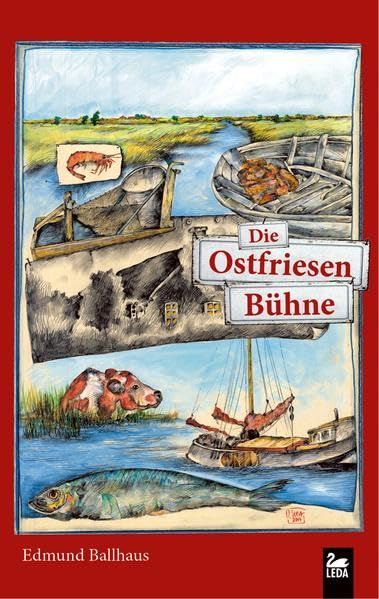 Die Ostfriesen-Bühne Contemporary literature