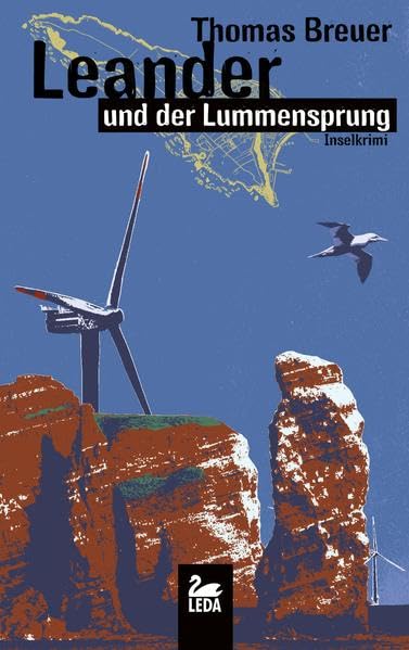 Leander und der Lummensprung Contemporary literature Books