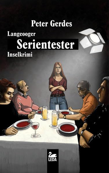 Langeooger Serientester Contemporary literature Books
