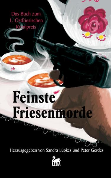 Feinste Friesenmorde Contemporary literature