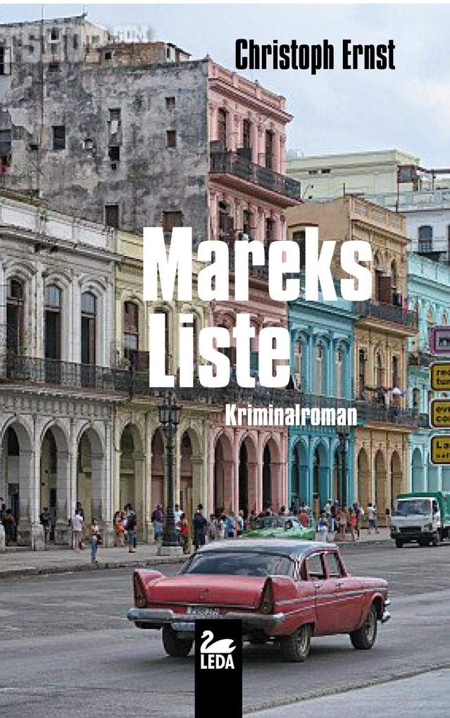 Mareks Liste Contemporary literature Books