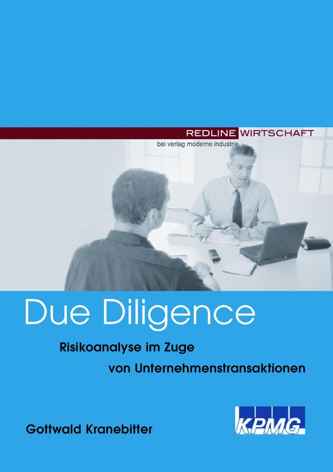 Due Diligence: Risikoanalyse im Zuge von Unternehmenstransaktionen Books