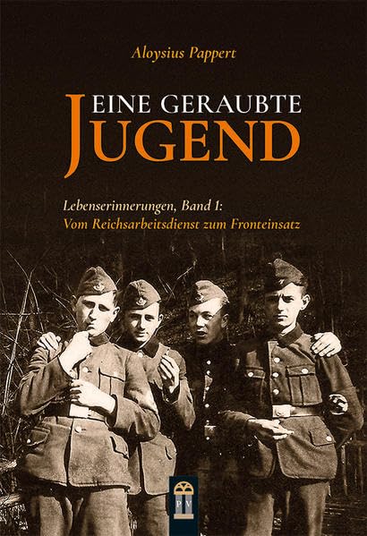 Eine geraubte Jugend Personalities Books