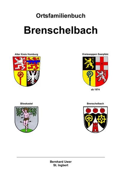 Ortsfamilienbuch Brenschelbach Natural Sciences