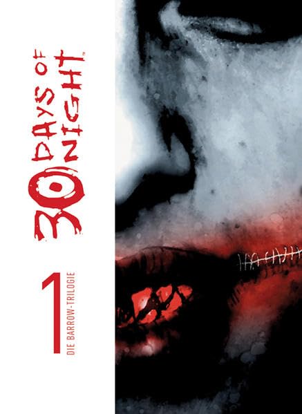 30 Days of Night 1: Die Barrow-Trilogie Manga