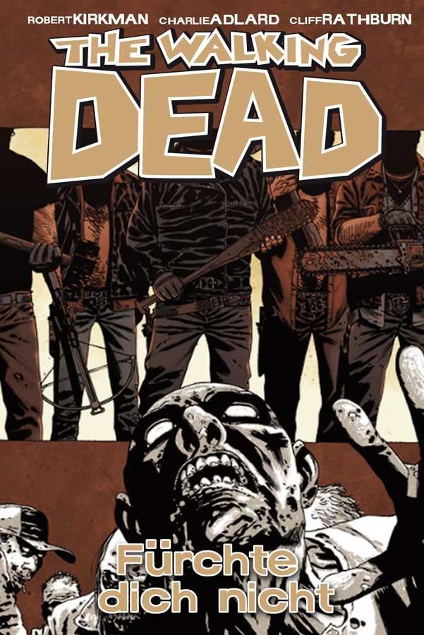 The Walking Dead 17 Manga