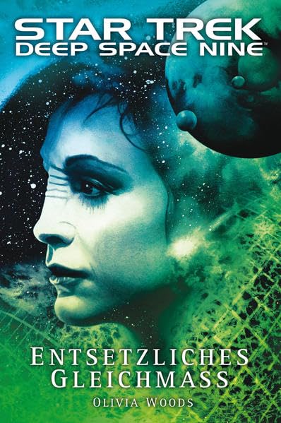 Star Trek - Deep Space Nine 9.02: Entsetzliches Gleichmaß Contemporary literature