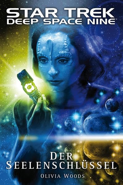 Star Trek - Deep Space Nine 9.03: Der Seelenschlüssel Contemporary literature