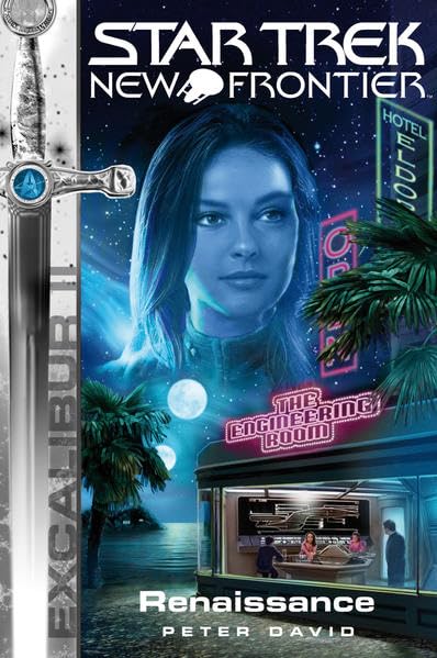 Star Trek - New Frontier 08: Excalibur: Renaissance Contemporary literature